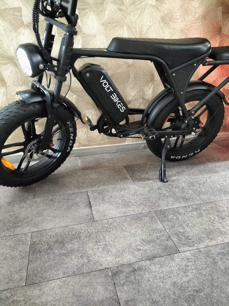 Ouxi v8/c80 fatbike, Fietsen en Brommers, Elektrische fietsen, 59 cm of meer, Ophalen, Gebruikt, Overige merken