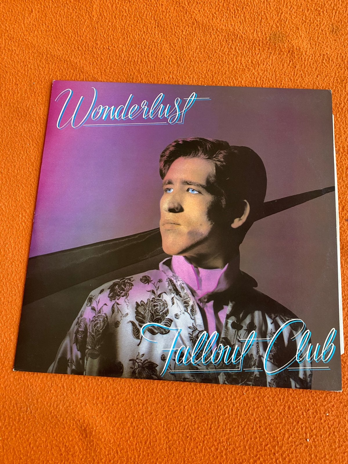The Fallout club, Ophalen of Verzenden, Zo goed als nieuw, 12 inch