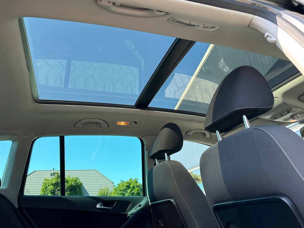 Volkswagen Tiguan 1.4 TSI Comfort&Design / Pano / Uitetekend, Auto's, Voorwielaandrijving, Euro 5, 15 km/l, 4 cilinders