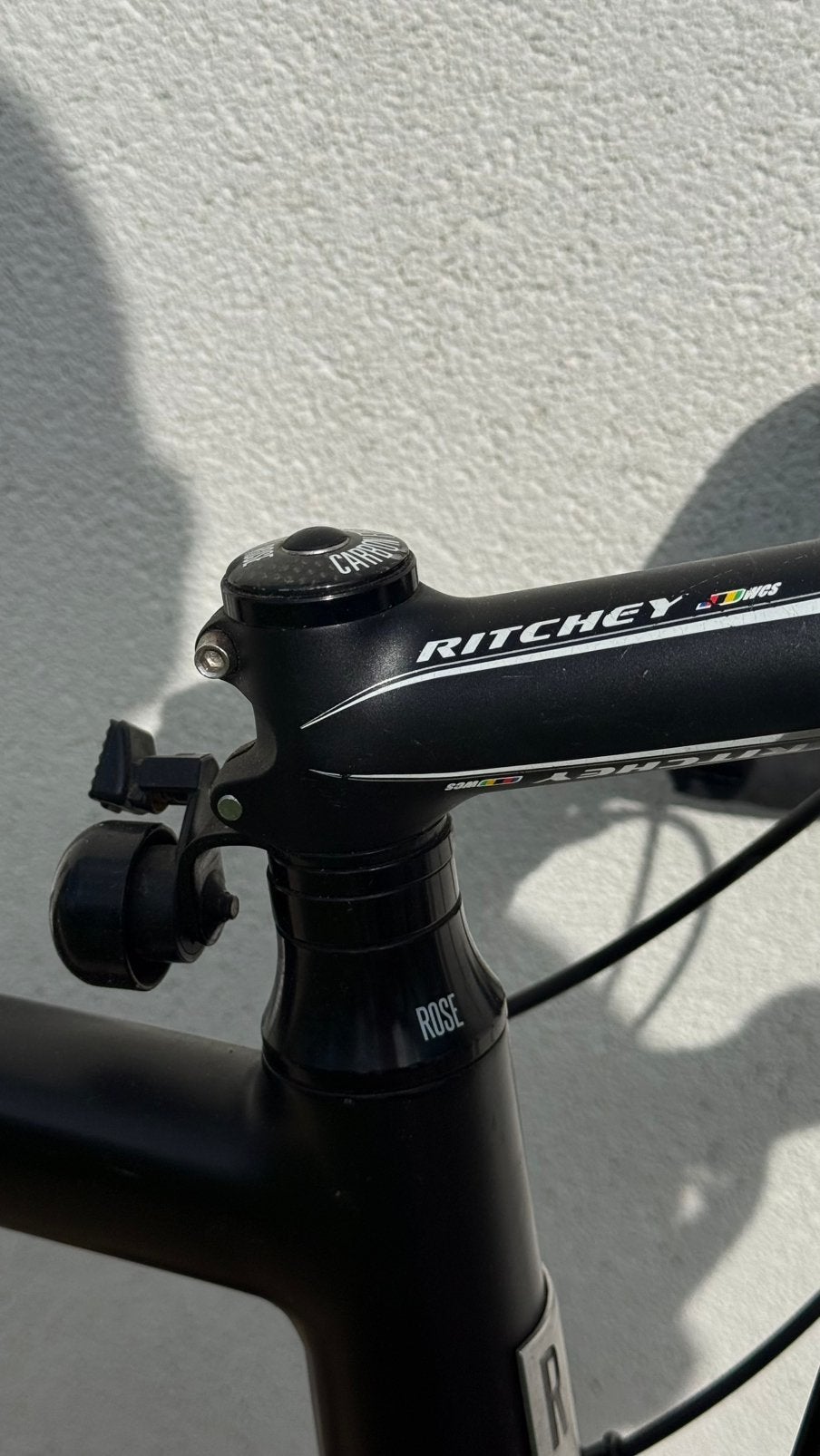 Racefiets. ultegra afgemonteerd, Fietsen en Brommers, Gebruikt, Aluminium, 57 tot 61 cm, Meer dan 20 versnellingen