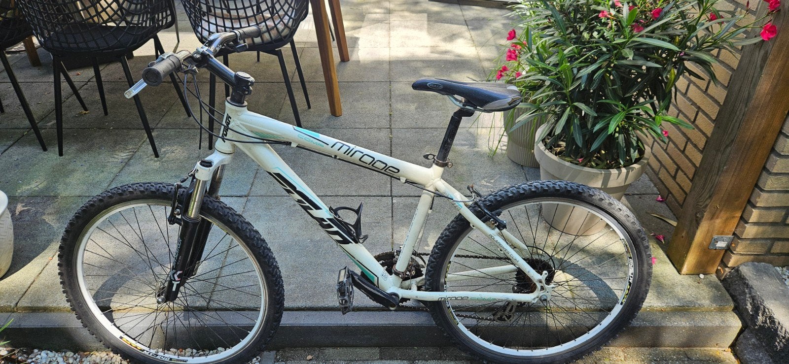 Mountain bike polar . 28 inch, Ophalen
