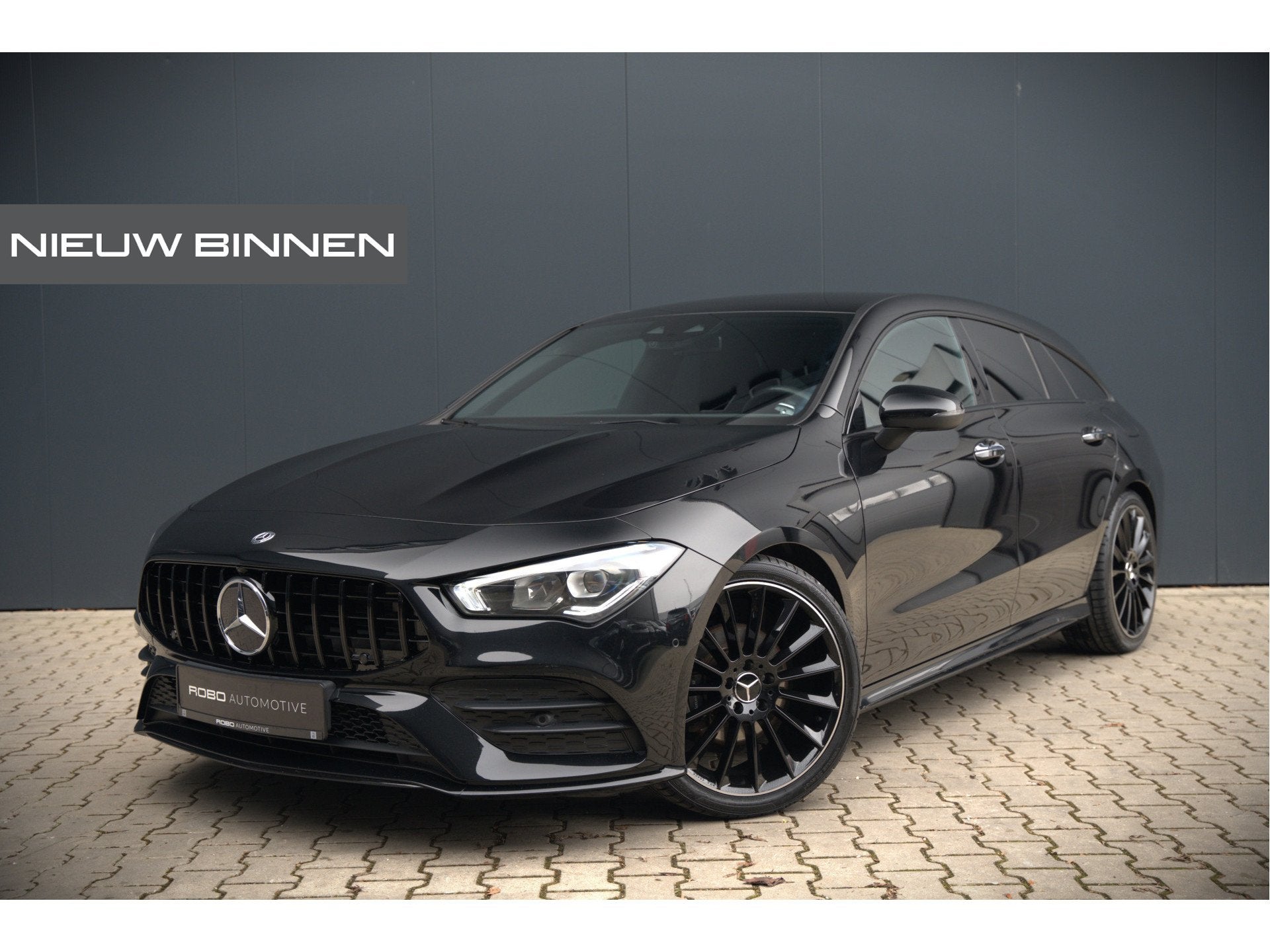 Mercedes-Benz CLA-Klasse Shooting Brake 180 Advantage AMG |, CLA, 136 pk, Gebruikt, 4 cilinders