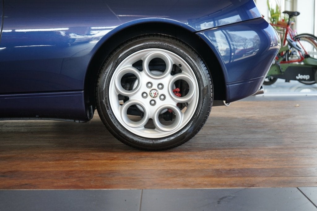 Alfa Romeo GTV 3.0-24V V6 L | nieuwstaat | (bj 1999), foto 12