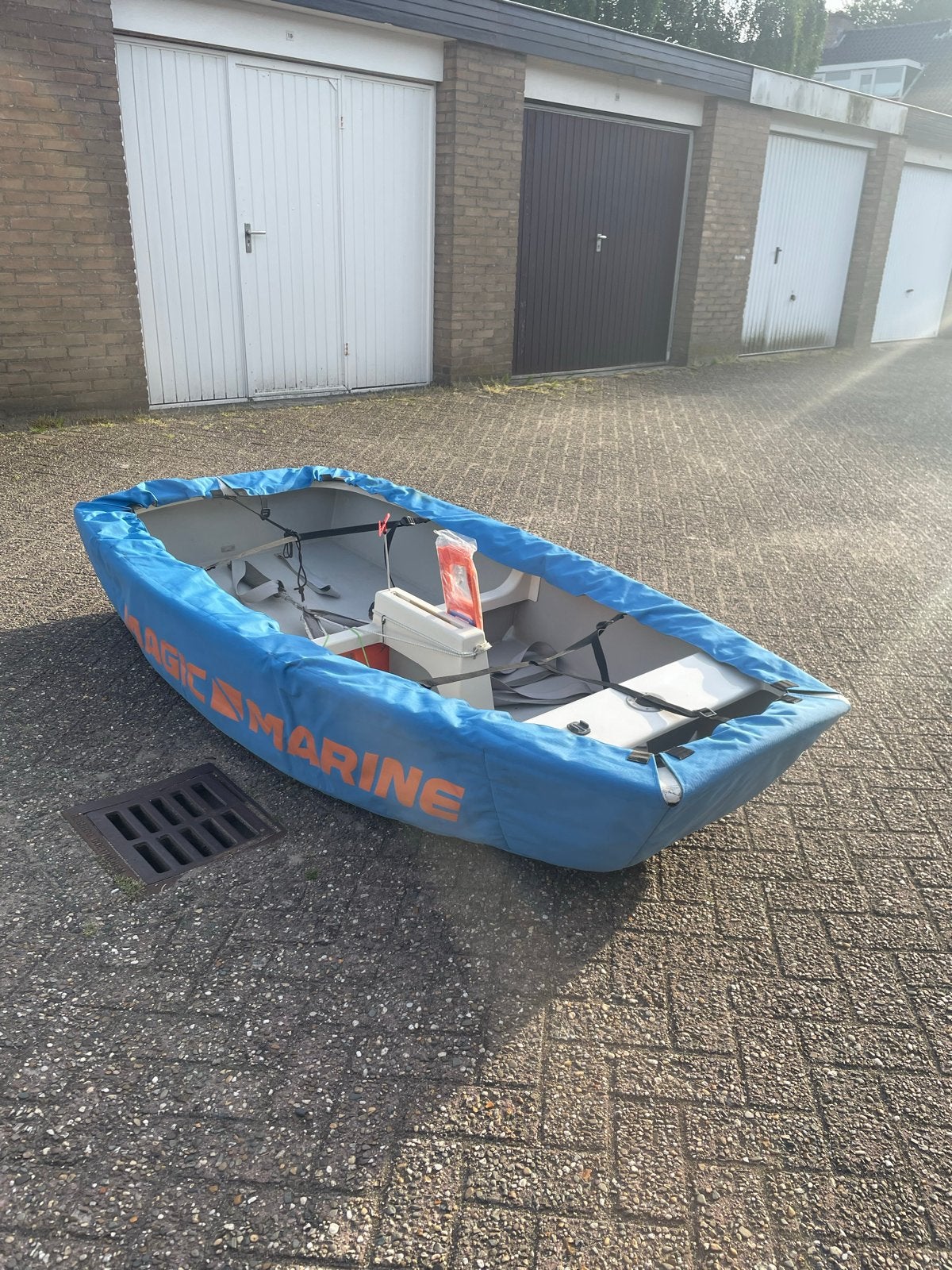 Magic Marine Optimist Onderhoes, Ophalen of Verzenden, Zo goed als nieuw, Kind, Overige typen