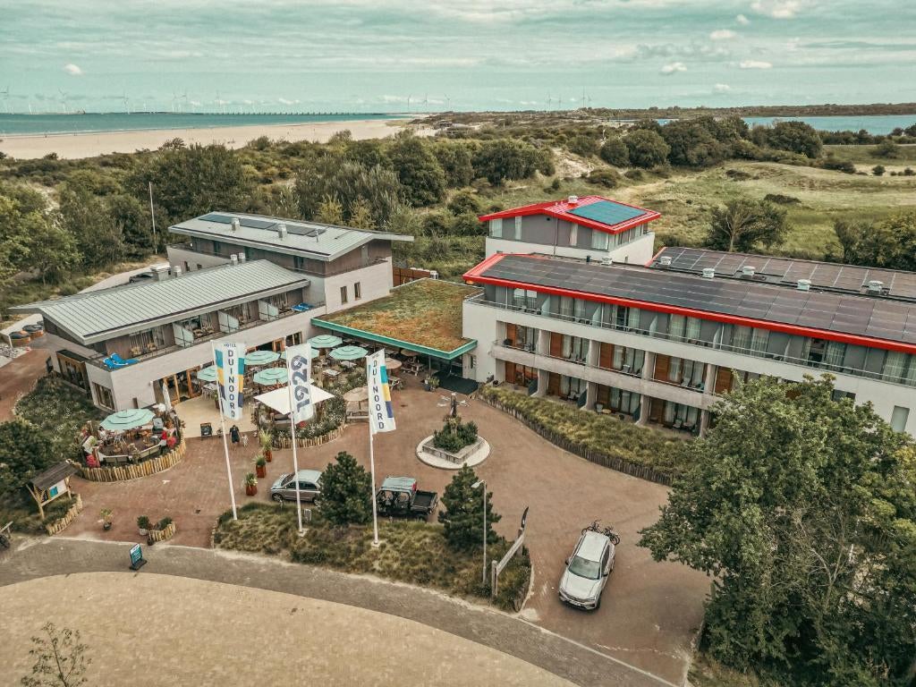 Hotelovernachting aangeboden, Twee personen, 1 overnachting