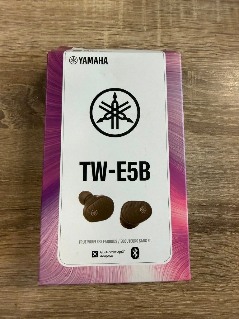 Earbuds Yamaha TW-E5b, Ophalen of Verzenden, Nieuw, In gehoorgang (in-ear)