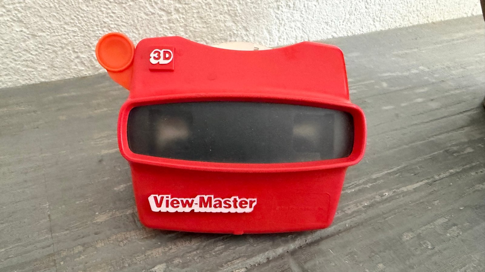 Vintage View-Master met Peter Pan schijven, Ophalen of Verzenden, Gebruikt