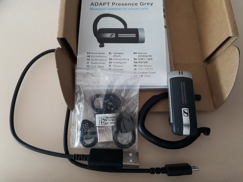Headset - Sennheiser, In-ear, Sennheiser, Nieuw, Ophalen of Verzenden