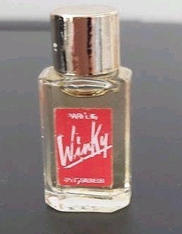 Eau de toilette Winky, Ophalen of Verzenden, Zo goed als nieuw, Miniatuur, Gevuld