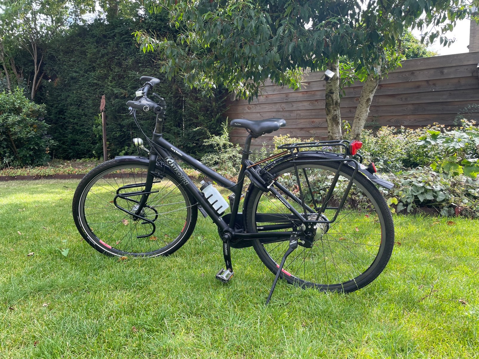 Idworx Easyrohler S vakantie/trekking fiets, 28 inch, 10 tot 15 versnellingen, Zo goed als nieuw, Ophalen
