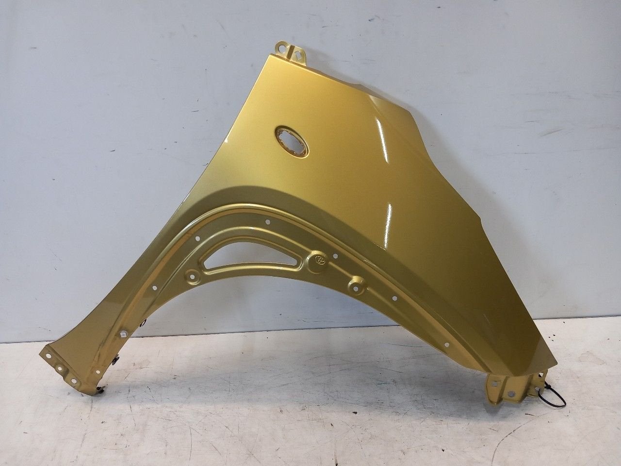 Spatbord rechts voor Toyota Aygo, Auto-onderdelen, Carrosserie en Plaatwerk, Onderdelen@venauto.nl, Van der Ven Autorecycling B.V.