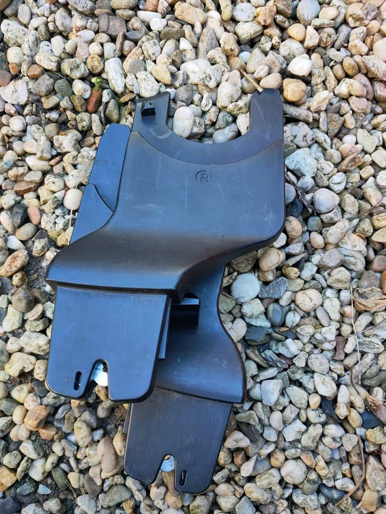 Adapter set maxicosi kinderwagen, Ophalen, Zo goed als nieuw