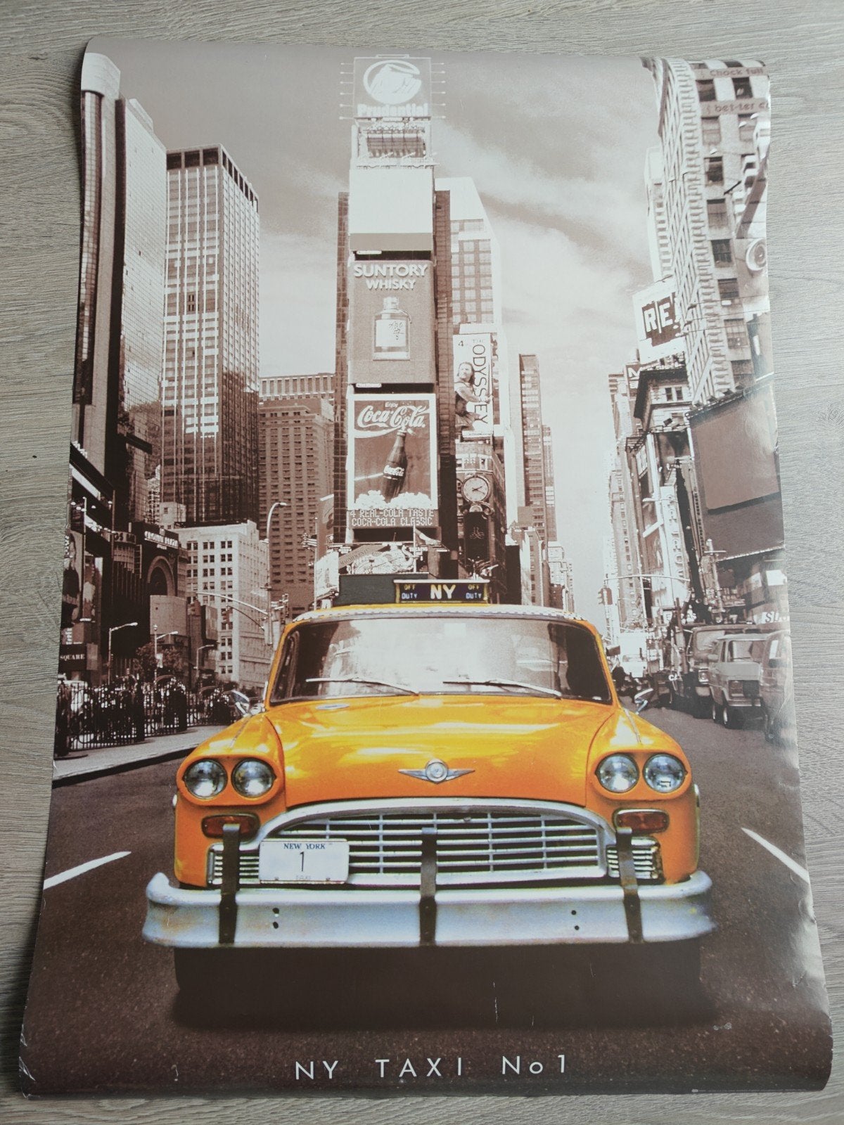 verschillende posters, Ophalen of Verzenden, Minder dan 50 cm, Schilderij