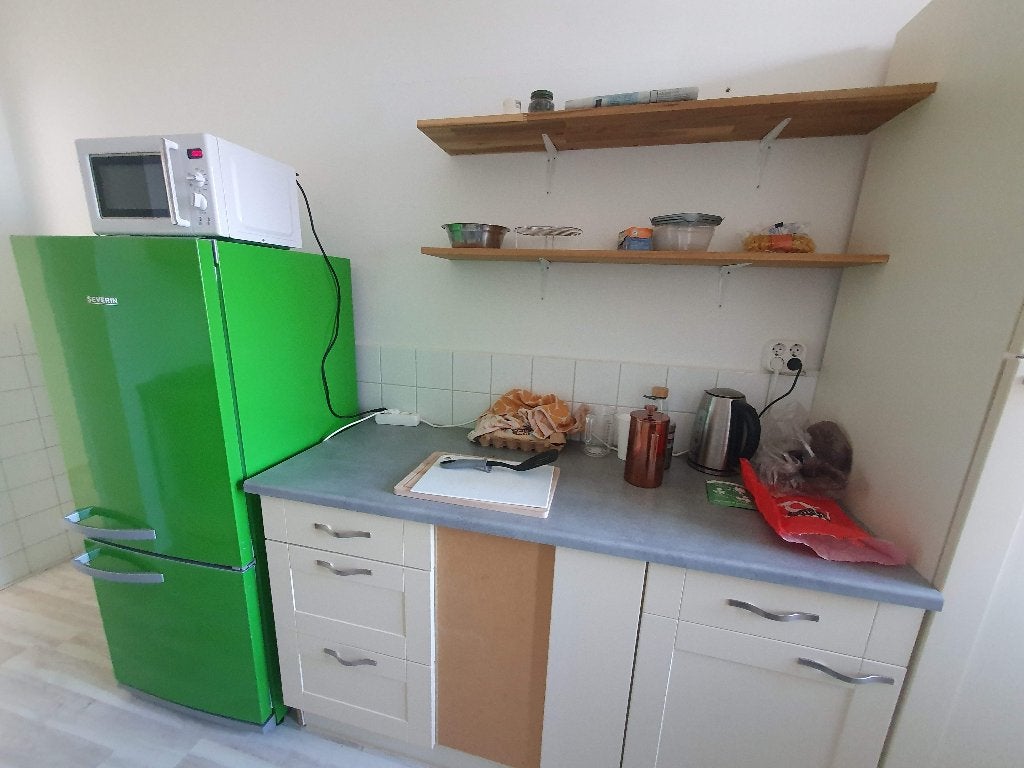 Fridge Severin KS 9897, Witgoed en Apparatuur, Ophalen, Gebruikt, 200 liter of meer, 60 cm of meer
