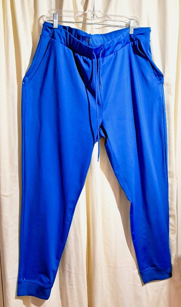 BONPRIX🍂 active wear jogging broek mt 52-54, Bonprix, Zo goed als nieuw, Broek of Spijkerbroek, Verzenden