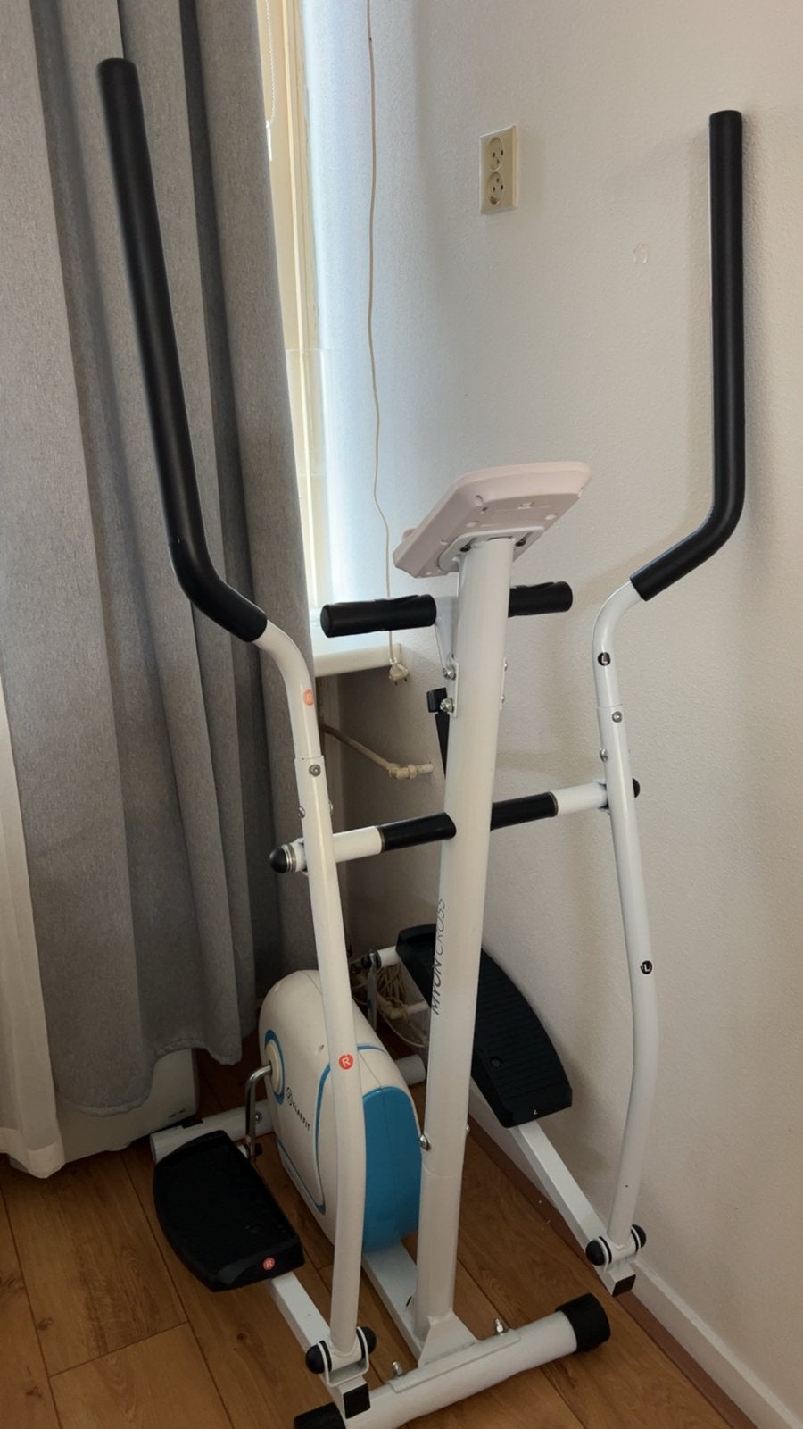 Klarfit Myon Cross Crosstrainer - Zo goed als nieuw, Ophalen, Armen, Zo goed als nieuw, Crosstrainer