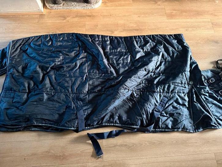 Nette 200g staldeken, Ophalen, Gebruikt, Deken
