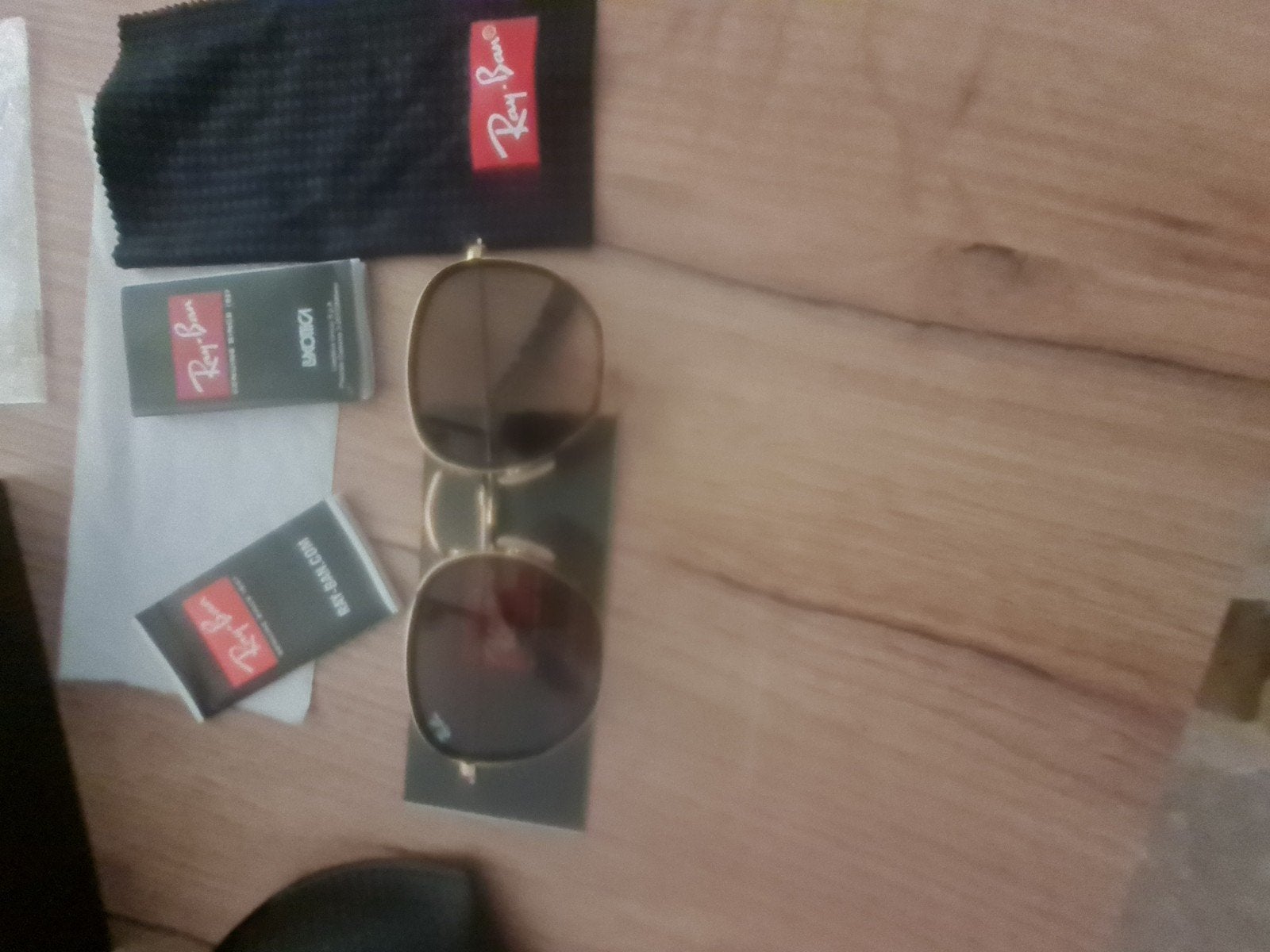 Ray ban zonnebril nieuw, Sieraden, Tassen en Uiterlijk, Zonnebrillen en Brillen | Dames, Verzenden, Nieuw, Ray-Ban