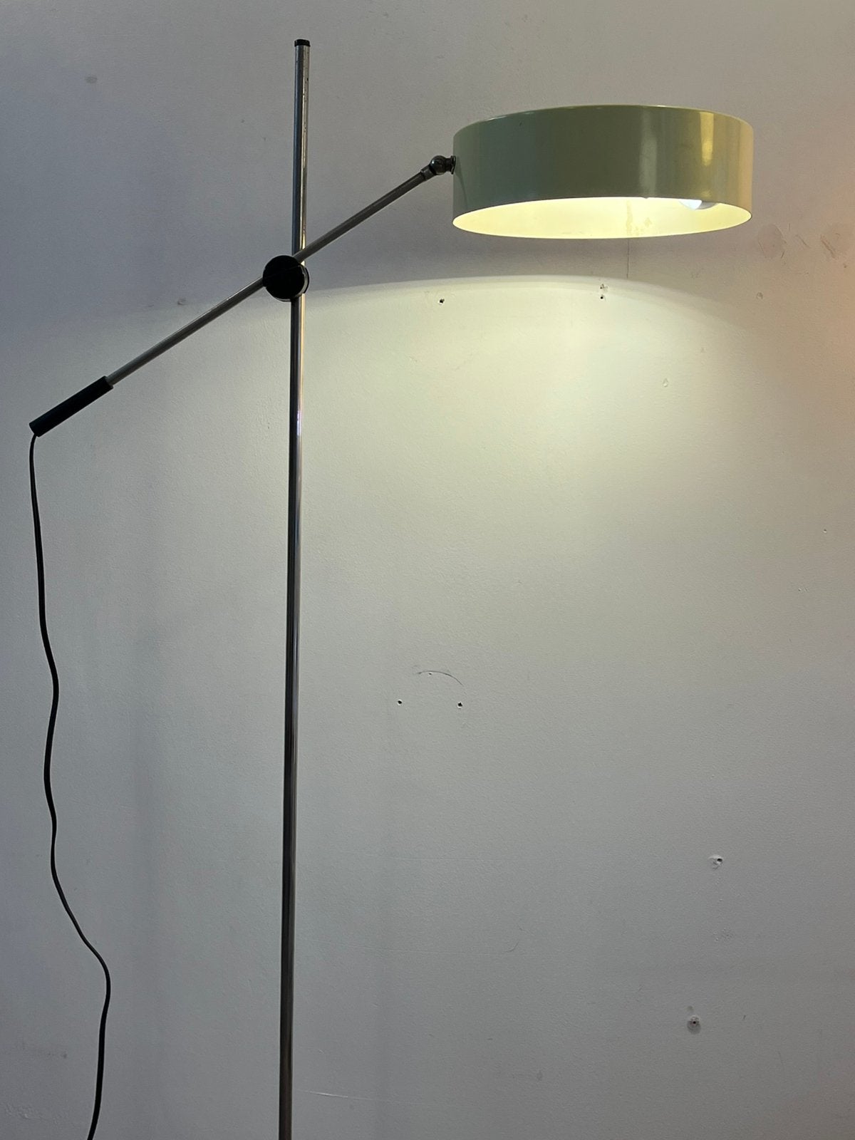 Anvia Hoogervorst midcentury Dutch design, Gebruikt, Metaal, Midcentury, 150 tot 200 cm