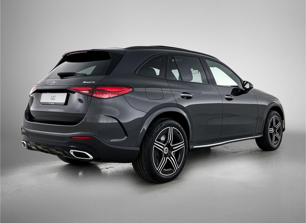 Mercedes-Benz GLC 300e 4MATIC Sport Edition | Premiumpakket, Auto's, Mercedes-Benz, Automaat, Plug-in hybride, 313 pk, SUV of Terreinwagen