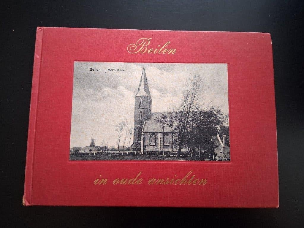 Beilen in oude ansichten *eureka*, Ophalen of Verzenden, Gelezen