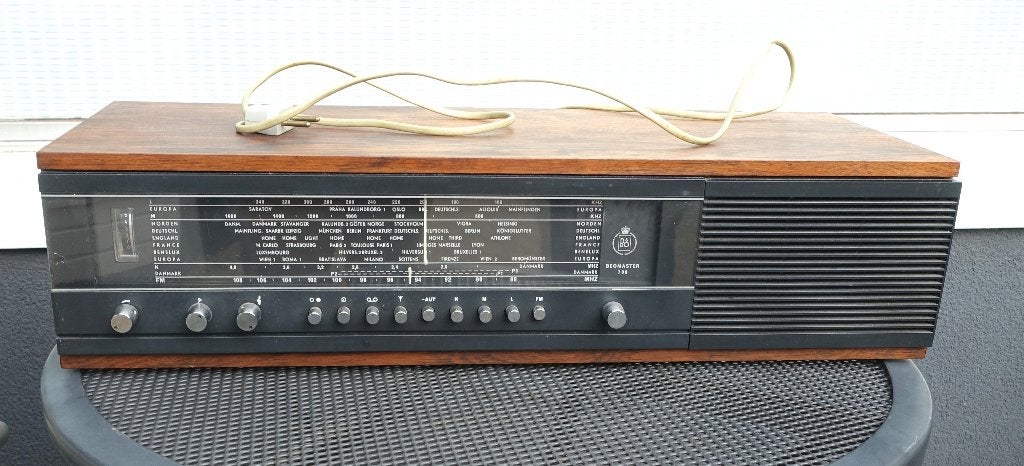 Bang & Olufsen ultimate Beomaster 700 radio, Ophalen, Refurbished, Radio
