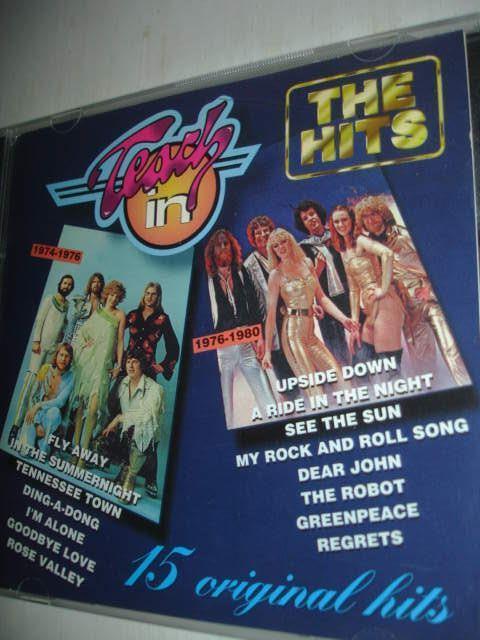 Teach in- The Hits- Ding-a-dong- (NIEUW), Verzenden, Nieuw in verpakking