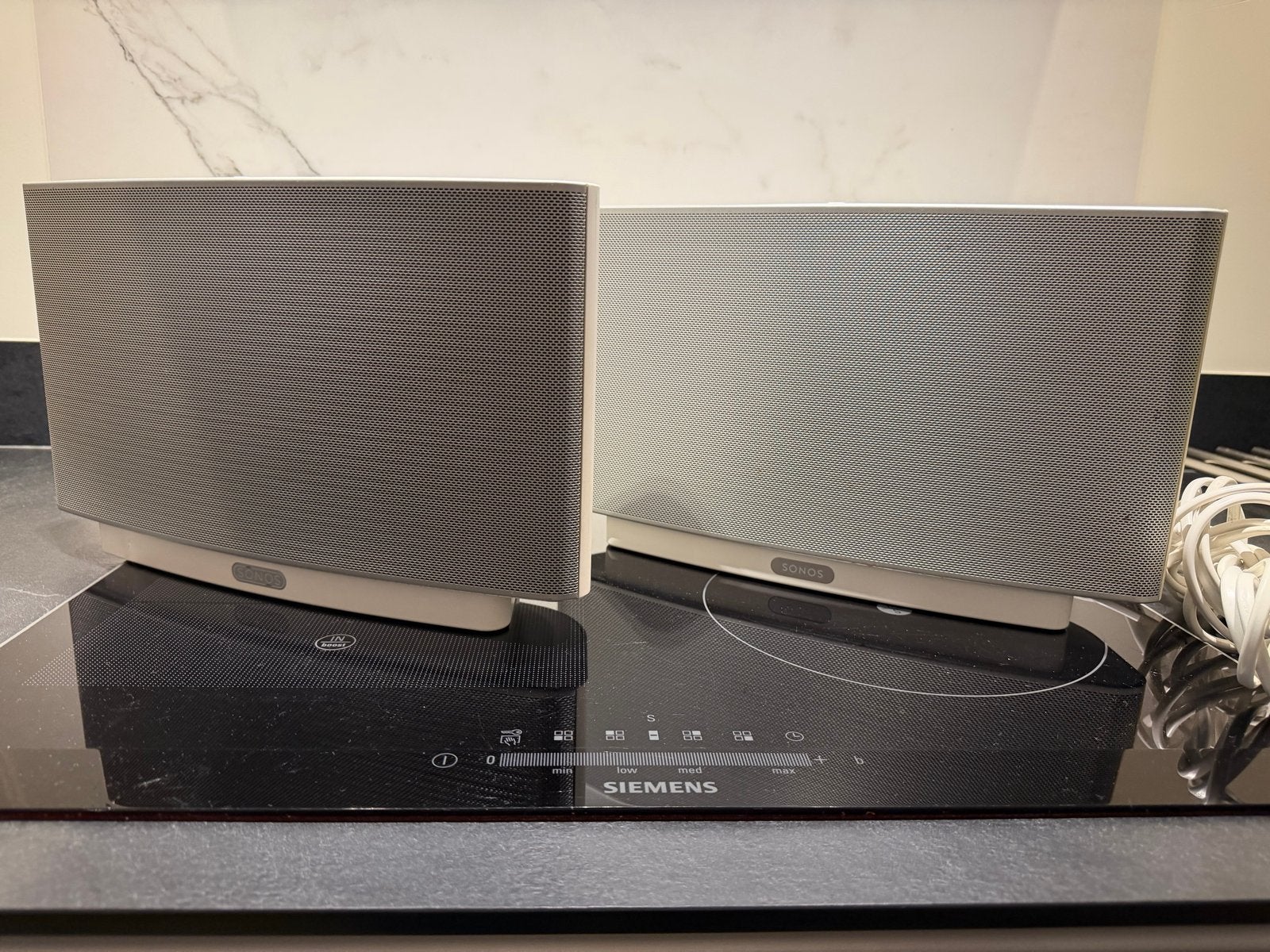Sonos Play:5 (Gen 1) - Krachtige Draadloze Speaker, Audio, Tv en Foto, Luidsprekers, Ophalen, Slimme speaker, Gebruikt, WiFi