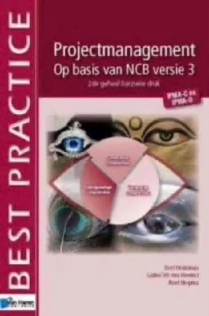 Projectmanagement op basis van NCB versie 3, Boeken, Gamma, Onbekend, Gelezen, HBO