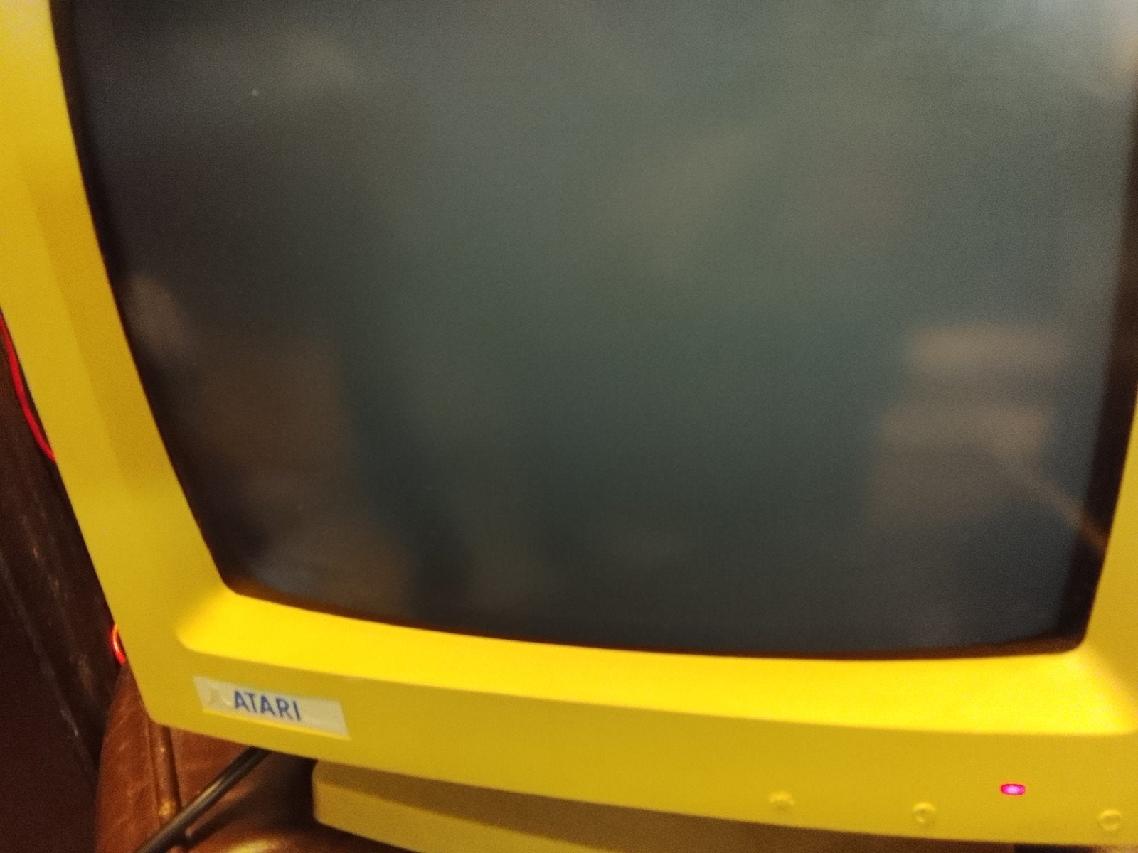 Atari SC1224, Onbekend, mogelijk verouderd e-mailadres, Ophalen of Verzenden, Atari Corporation, Atari