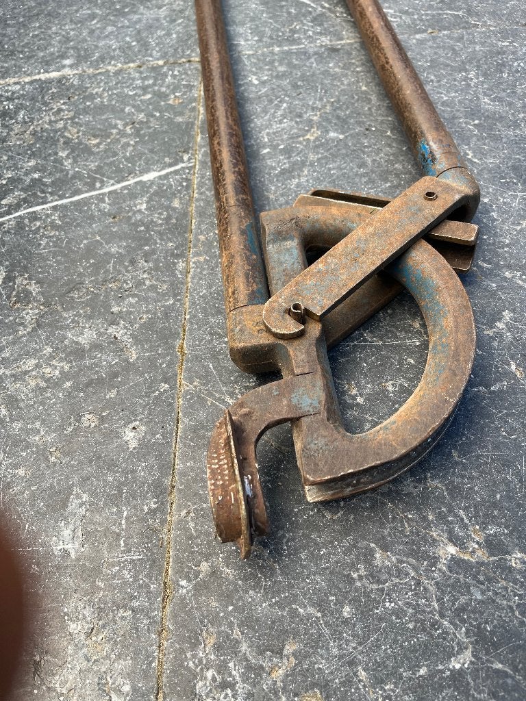 Buigtang 22mm, Doe-het-zelf en Verbouw, Ophalen, Gebruikt