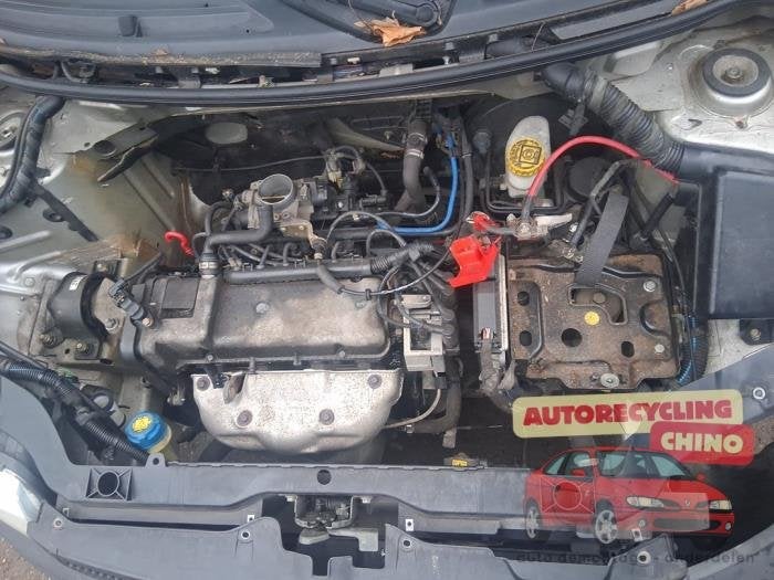 Versnellingsbak van een Fiat Panda, Auto-onderdelen, Ophalen, Gebruikt, -, -