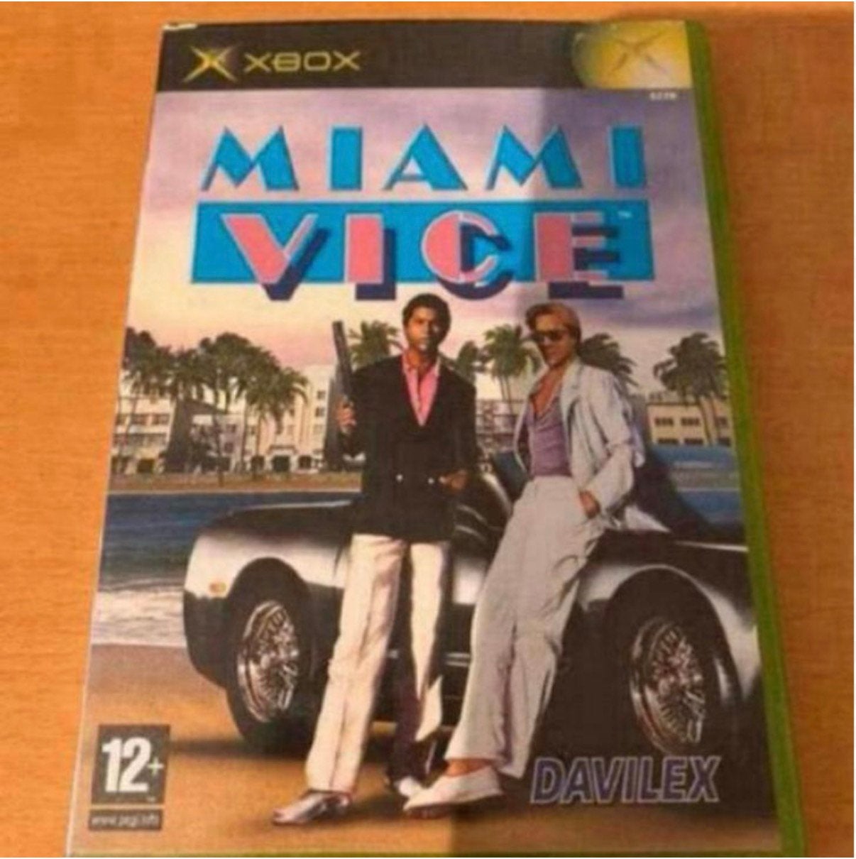 Miami vice, Avontuur en Actie, Vincent's games, 1 speler, Ophalen of Verzenden