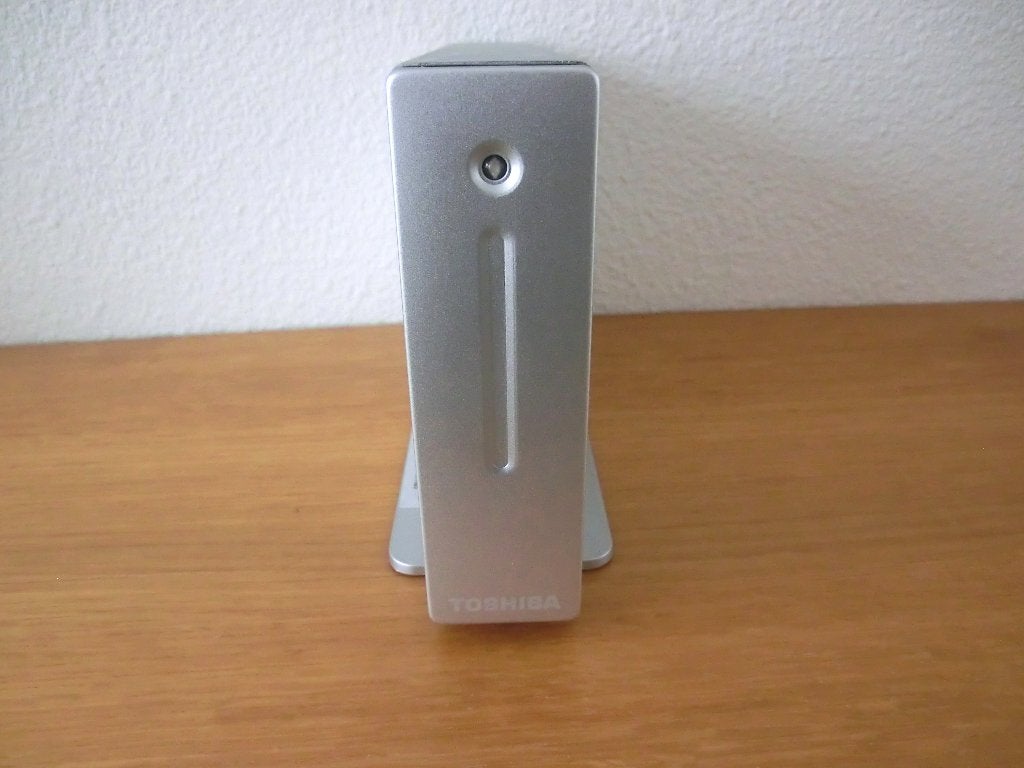 Toshiba externe hard disk USB, Computers en Software, Harde schijven, Toshiba, 1 Gb, HDD, Ophalen of Verzenden