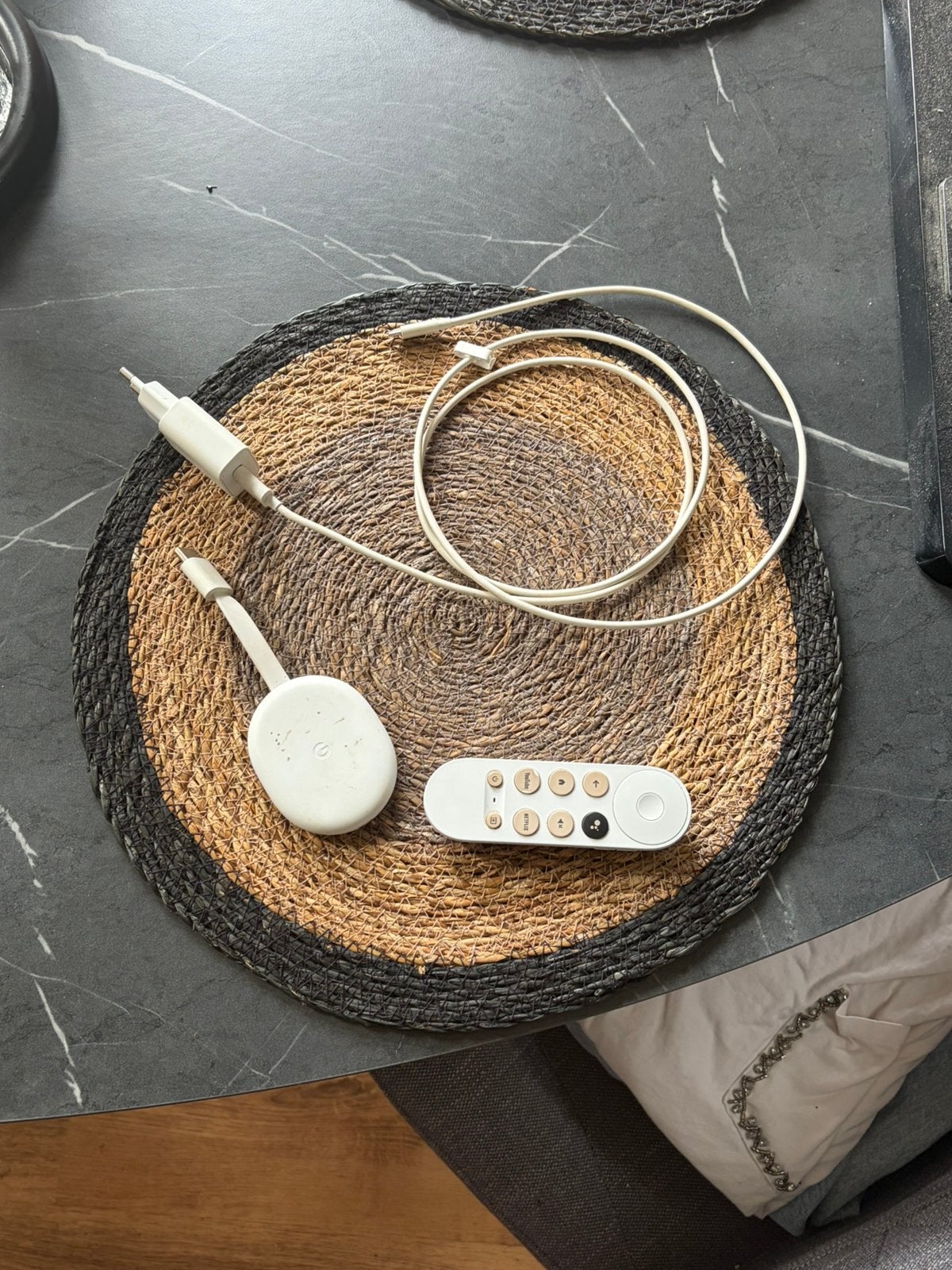 Philps tv met croomcast HD, Ophalen, Gebruikt