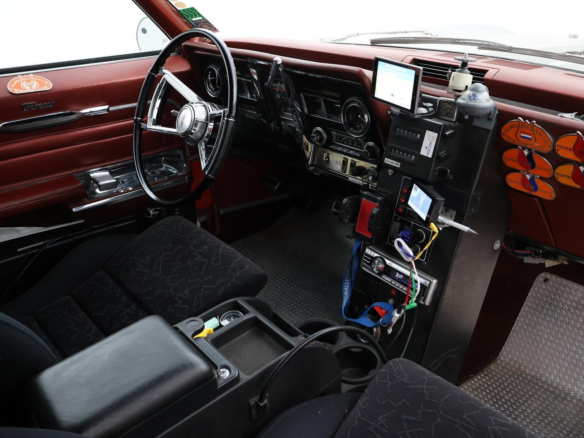 Oldsmobile Toronado 7.4 V8 370 PK RALLY KLAAR | OPBRENGST GO, Auto's, Oldsmobile, Stof, Gebruikt, 8 cilinders, 2120 kg
