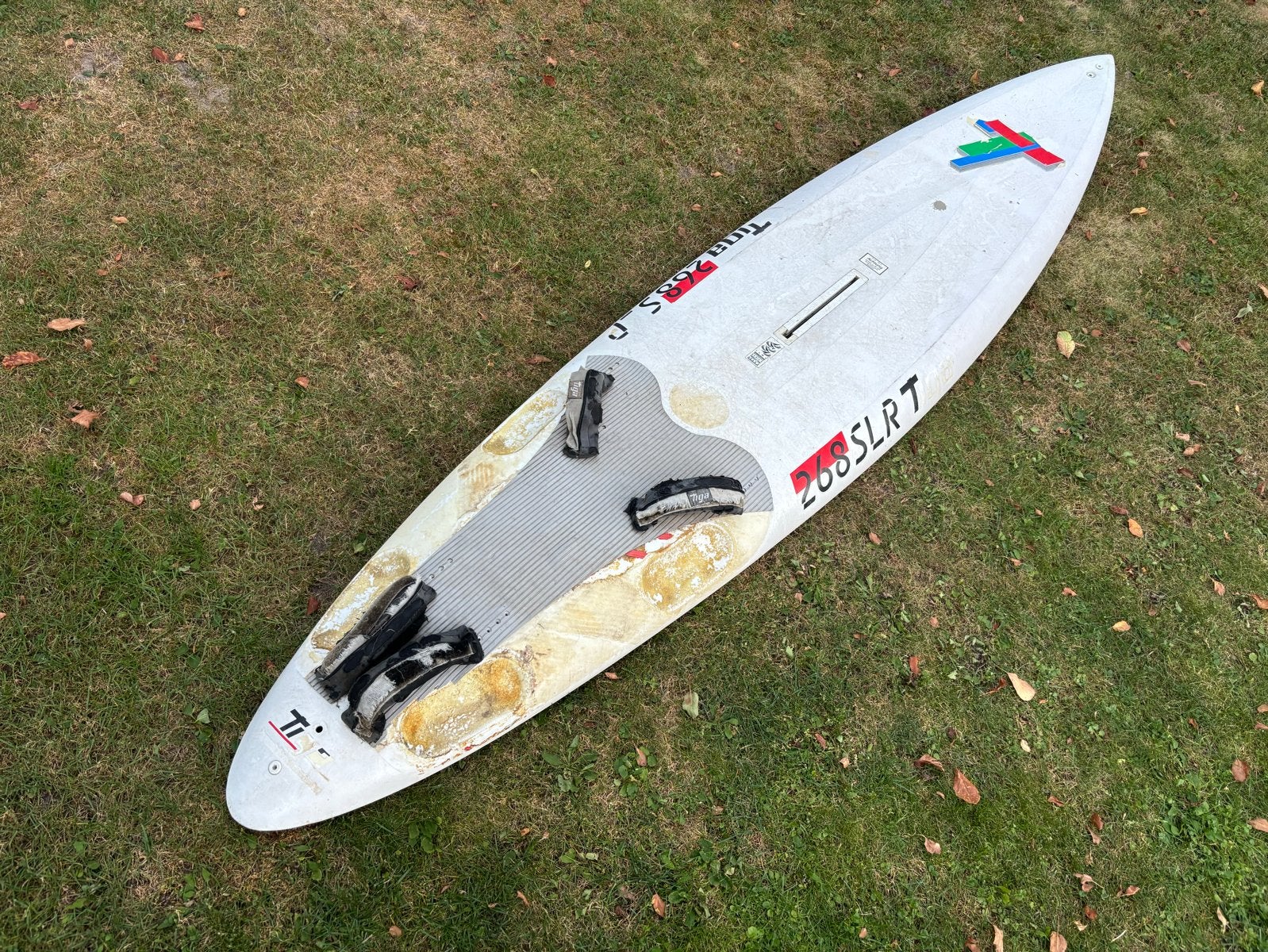 Surfplank Tiga 268cm - Speelplank / Decoratie / Hobby, 250 tot 300 cm, Gebruikt, Plank, Ophalen