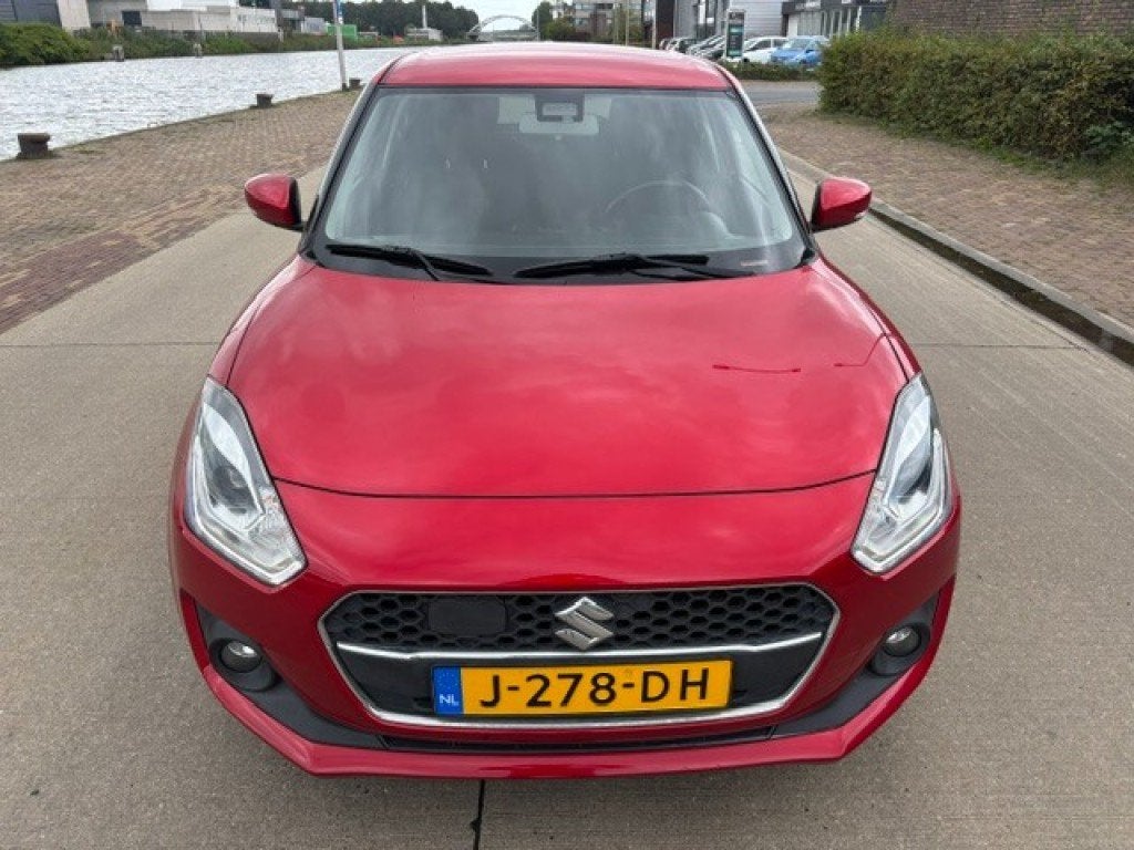 Suzuki SWIFT 1.2 STIJL SMART HYBR, Auto's, Voorwielaandrijving, Gebruikt, 1242 cc, 4 cilinders