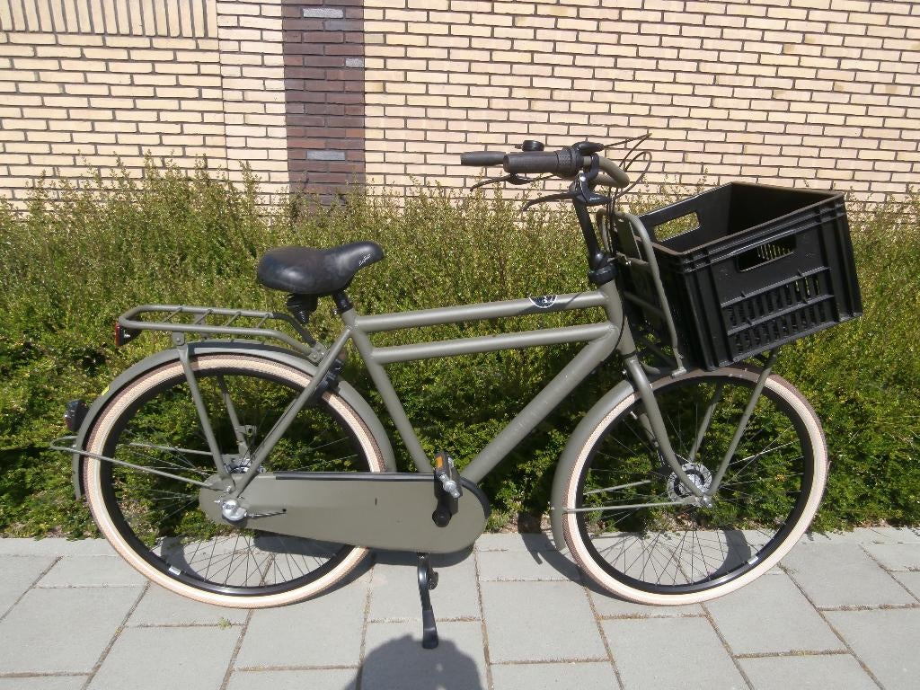 CORTINA U 4, Fietsen en Brommers, Gebruikt, Versnellingen, Ophalen, Overige merken