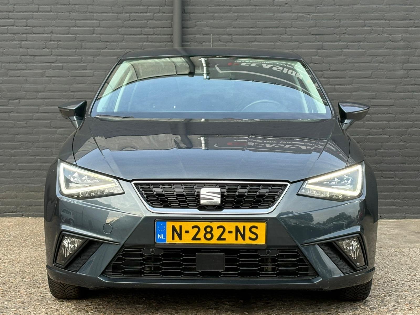 Seat Ibiza 1.0 TSI Style|CARPLAY|LED|NAVI |PDC|AIRCO|MULTI S, Voorwielaandrijving, Stof, 95 pk, Ibiza