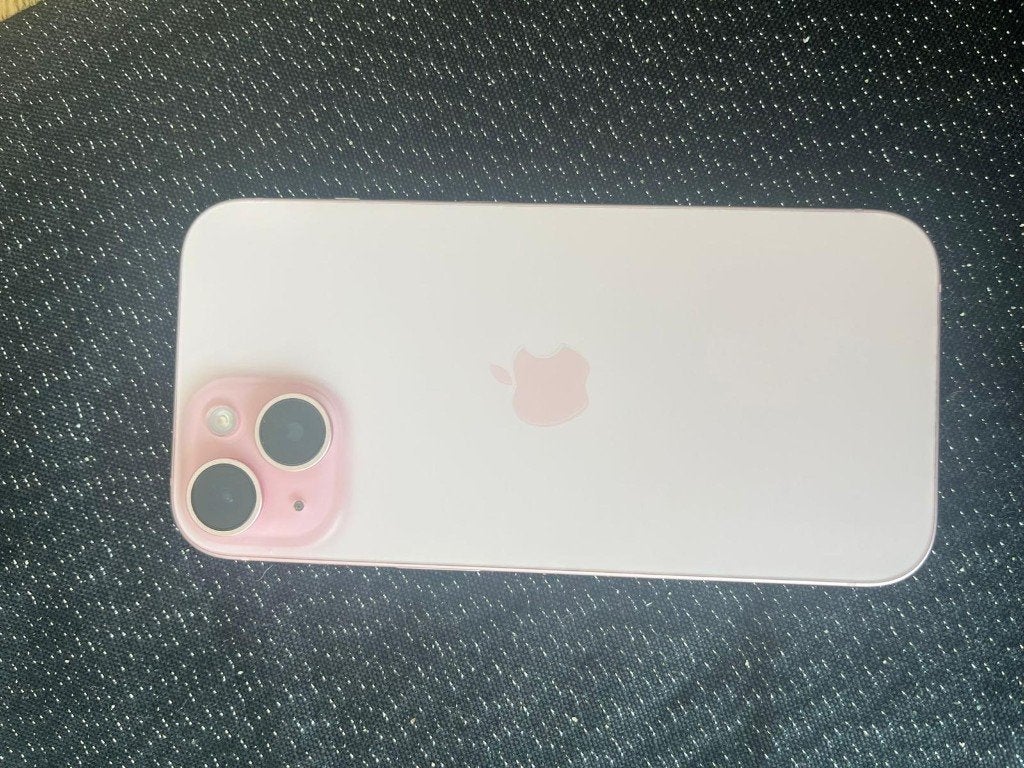 Iphone 15 256 GB, Telecommunicatie, Mobiele telefoons | Apple iPhone, IPhone 15, 88 %, Zo goed als nieuw, Zonder abonnement
