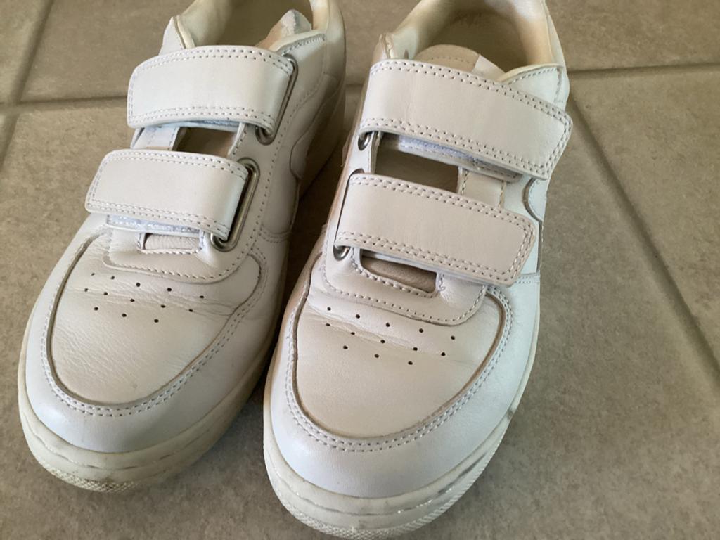 Rag&Bone New York klittenband schoenen maat 37, Ophalen of Verzenden, Zo goed als nieuw, Wit, Sneakers of Gympen