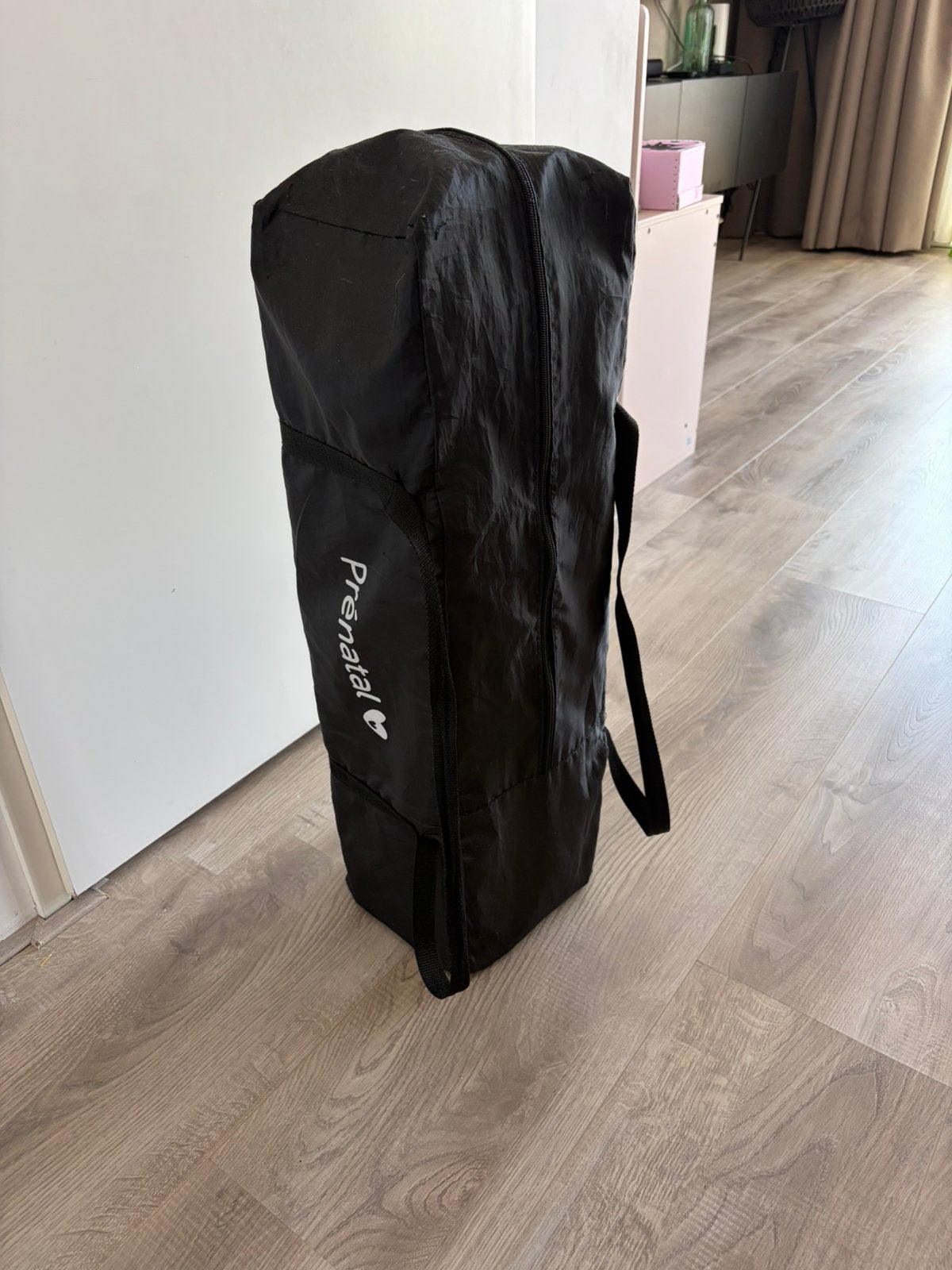 Camping bedje, Ophalen, Zo goed als nieuw, Reisbedje