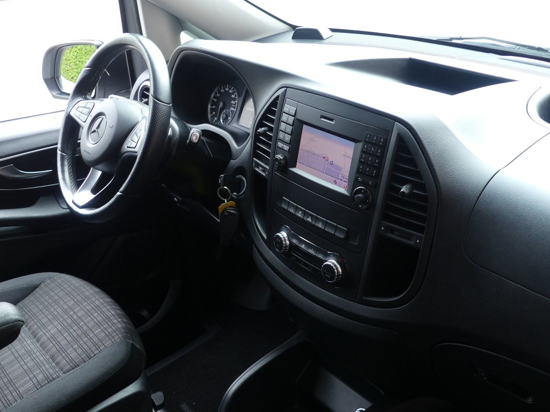 Mercedes-Benz Vito 119 CDI LANG Dubbele Schuifdeuren LED/Cam, Auto's, Automaat, Euro 6, Bedrijf, Diesel