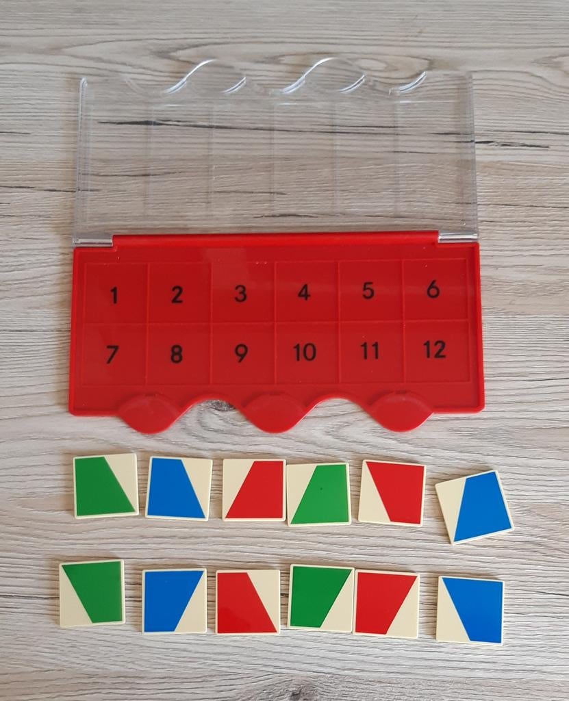 Loco Mini Basisdoos - Educatief spel 4-12 jaar, Ophalen of Verzenden, Taal en Lezen