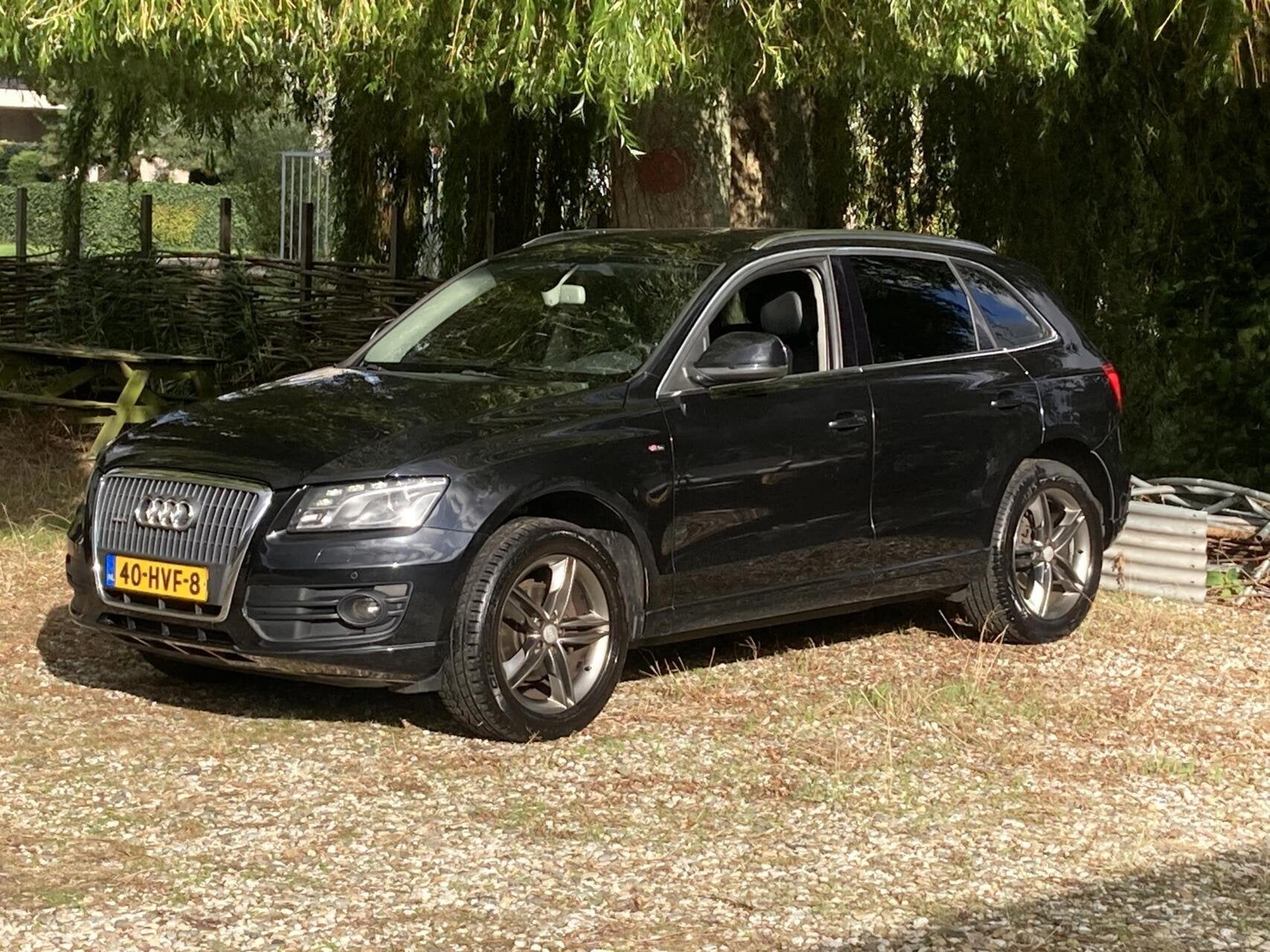 Audi Q5 2.0 TFSI quattro, Auto's, Automaat, Euro 5, Gebruikt, Automatische klimaatregeling