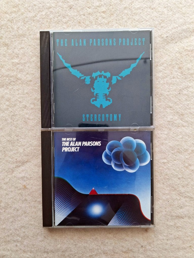 Alan Parsons Project - 2 cd's, Ophalen of Verzenden, Zo goed als nieuw, Poprock, Album