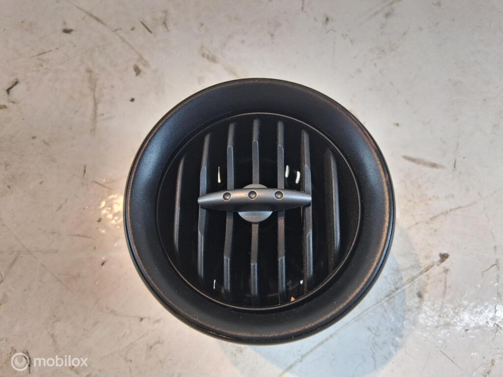 Luchtrooster Seat Ibiza 6L 1.8-20VT ('02-'09) 6L0819203D, Gebruikt, Ophalen of Verzenden, Seat