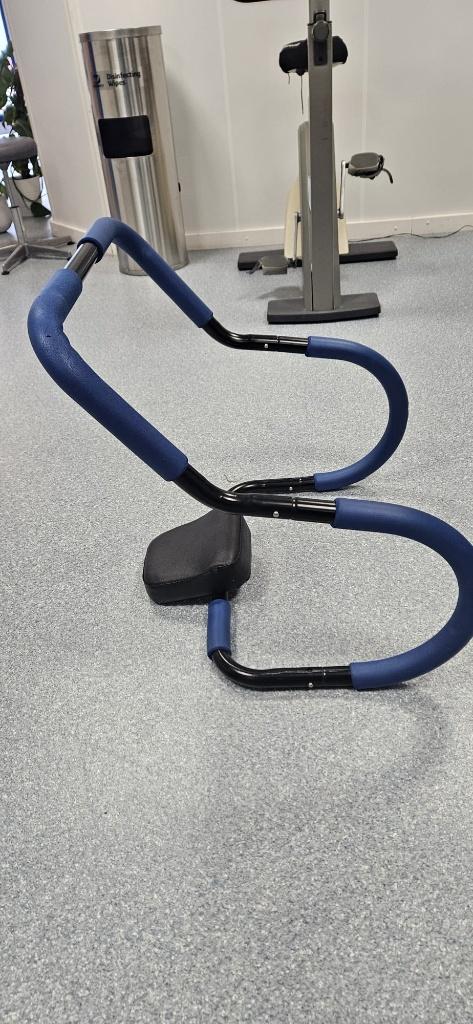 Comfortabele Buikspiertrainer / Ab Roller, Ophalen, Zo goed als nieuw, Buik, Overige typen