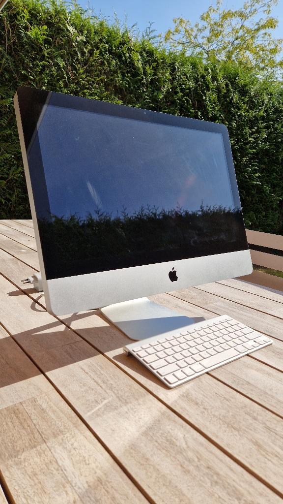 iMac Core i3 (2010), Computers en Software, Apple Desktops, Gebruikt, iMac, HDD, 3 tot 4 Ghz, 4 GB, Ophalen